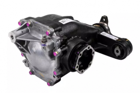 Cadillac ATS 13-2.0T rear differential