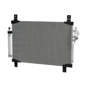 Air conditioning radiator condenser Infiniti QX60 22-22