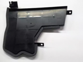 Radiator deflector left Nissan Leaf 13-17