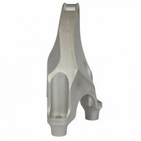 Left engine mount bracket for Ford Mustang mk6 15-17 3.7