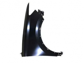 Front right fender Lincoln MKC 15-19 pre-restoration