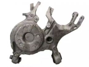 Lower control arm under spring rear left Lincoln MKZ 13-20 fwd