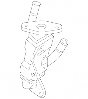EGR Cooler Nissan Sentra 20-24
