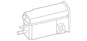 Carbon Canister Absorber Assembled Mitsubishi Eclipse Cross 18-24