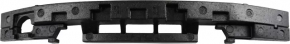Front Bumper Absorber Nissan Sentra 16-19 Rest