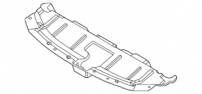 Nissan Rogue 21-23 JP built TV cover