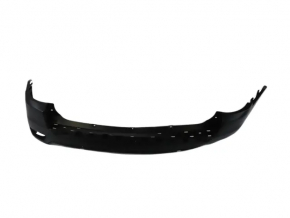 Jeep Compass 11-16 rear bumper, bare upper part