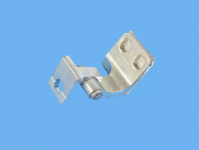 Door hinge lower rear right Fiat 500X 16-22