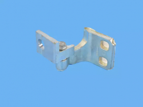 Door hinge lower rear right Fiat 500X 16-22