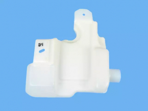 Washer reservoir with motor Fiat 500L 14- without neck