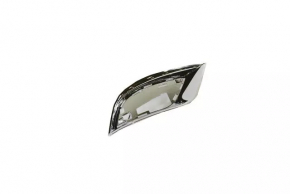 Front bumper plug frame for moldings right Jeep Grand Cherokee WK2 17-21 chrome