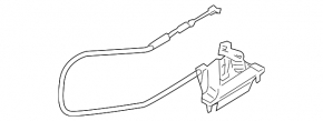 Mazda3 03-09 HB Trunk Door Opening Handle