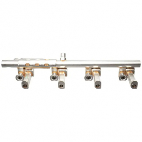 Fuel rail Ford Escape MK3 13-19 1.6T without sensor