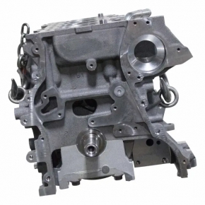Cylinder block bare Ford Focus mk3 15-18 rest 2.0