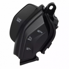 Lower left steering wheel control buttons for Ford C-Max MK2 13-18