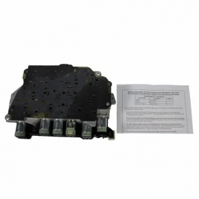 Hydraulic unit of automatic transmission Ford Fusion mk5 13-16 complete with solenoids