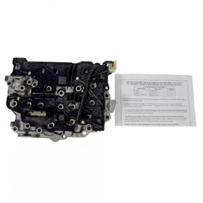 Hydraulic unit of automatic transmission Ford Fusion mk5 13-16 complete with solenoids