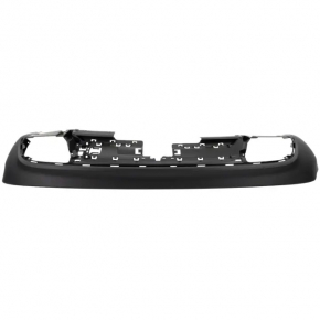 Lincoln MKX 16-18 rear bumper lip structure