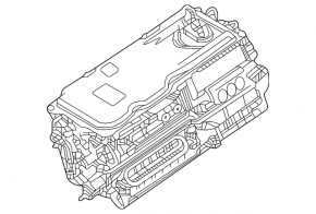 Inverter Toyota Sienna 21-25 FWD