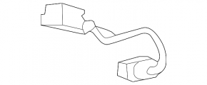 Ford Edge 19-24 Microphone