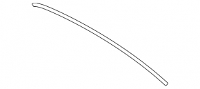 Central bonnet seal Ford Explorer 20-