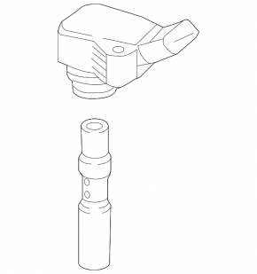 Ignition coil VW Jetta 19- 1.4T