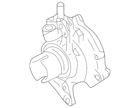 Air pump Subaru Forester 19-24 SK