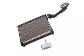 Cadillac ATS 13- Evaporator