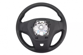 Naked steering wheel Chevrolet Volt 11-15 leather, black, scratch