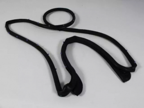 Door seal rear right Jeep Patriot 11-17