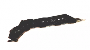 Front Bumper Fastener Left Wing Subaru Outback 10-14 OEM