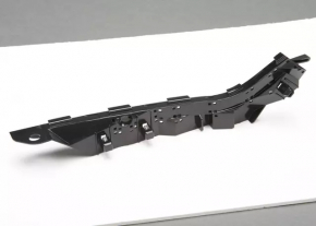 Front bumper mount left wing Subaru Outback 10-14