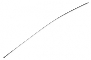 Upper door molding front right Chevrolet Malibu 16-23 chrome with glass seal