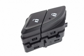 Chevrolet Equinox 18-24 front right door central locking button