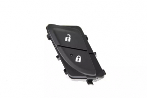 Chevrolet Equinox 18-24 front right door central locking button