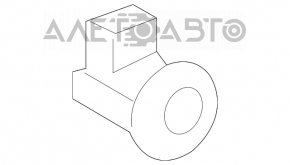 Air Pollution Sensor Audi Q5 8R 09-17