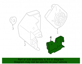 Left bonnet lock sensor Mercedes W213 E 17-23