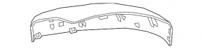 Left mirror cover for Land Rover Range Rover Evoque 2020-23