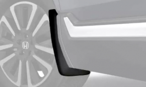 Mud flaps set 4 pcs Honda CRV 17-22