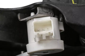 Chevrolet Volt 11-15 brake pedal broken mount