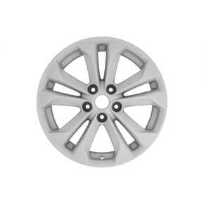 Set of disks R17 x 7J ET35 5*114.3 4pcs Nissan Rogue 14-20