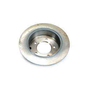 Rear left brake disc for Jeep Compass 11-16 262/10mm