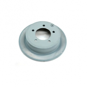 Rear left brake disc for Jeep Compass 11-16 262/10mm