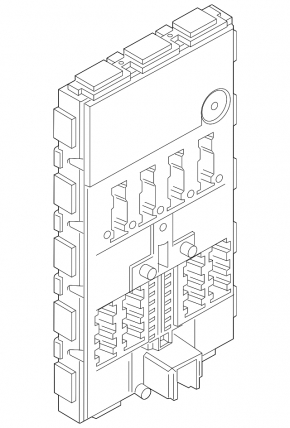Body Domain Controller BDC BMW 5 G30 17-23