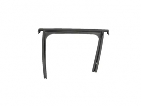 Door molding upper rear left Jeep Renegade 15- with glass seal