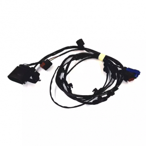 Wiring front bumper VW Touareg 11-14 under fog lights