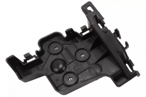 Rear bumper mount right under the lamp Chevrolet Equinox 18-19