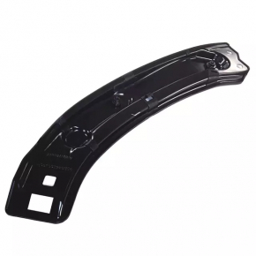TV bar eyelash right Audi Q3 8U 15-18