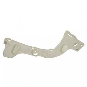 Rear bumper mount outer left Ford Focus mk3 11-14 prerest 5d