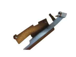 Right radiator deflector for Ford Edge 15-18 2.0T 2.7T